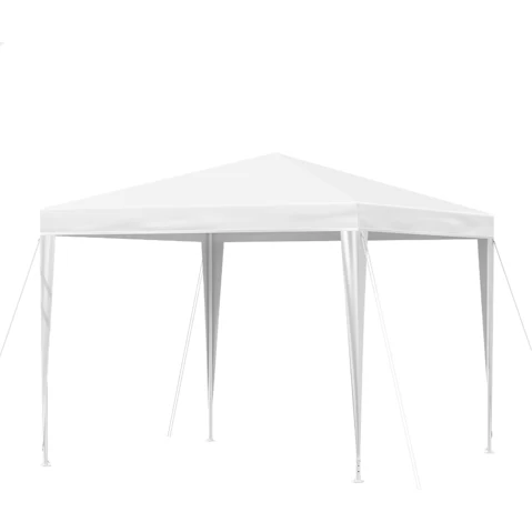 ALFORDSON Gazebo 3 x 3metre Outdoor Portable - White