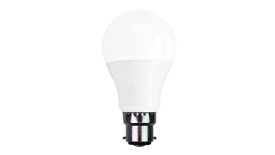 Allume 9 Watt B22 4000K LED