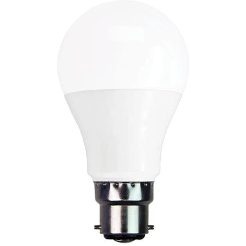 Allume 9 Watt B22 4000K LED