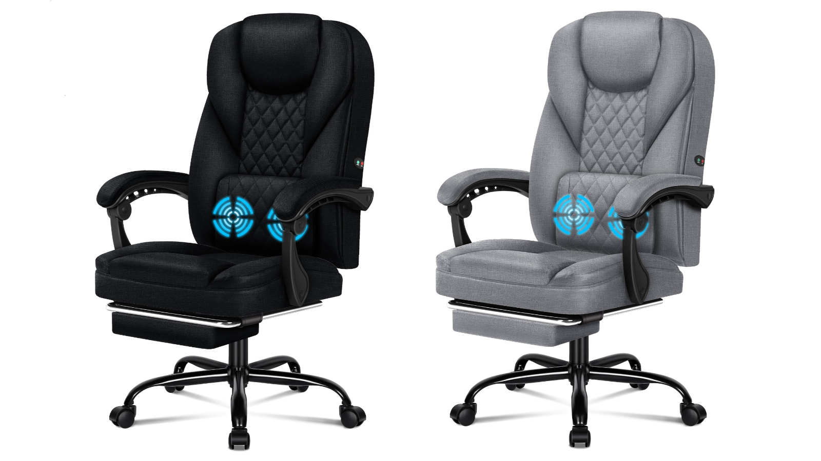 ALFORDSON Executive Office Chair Fabric
