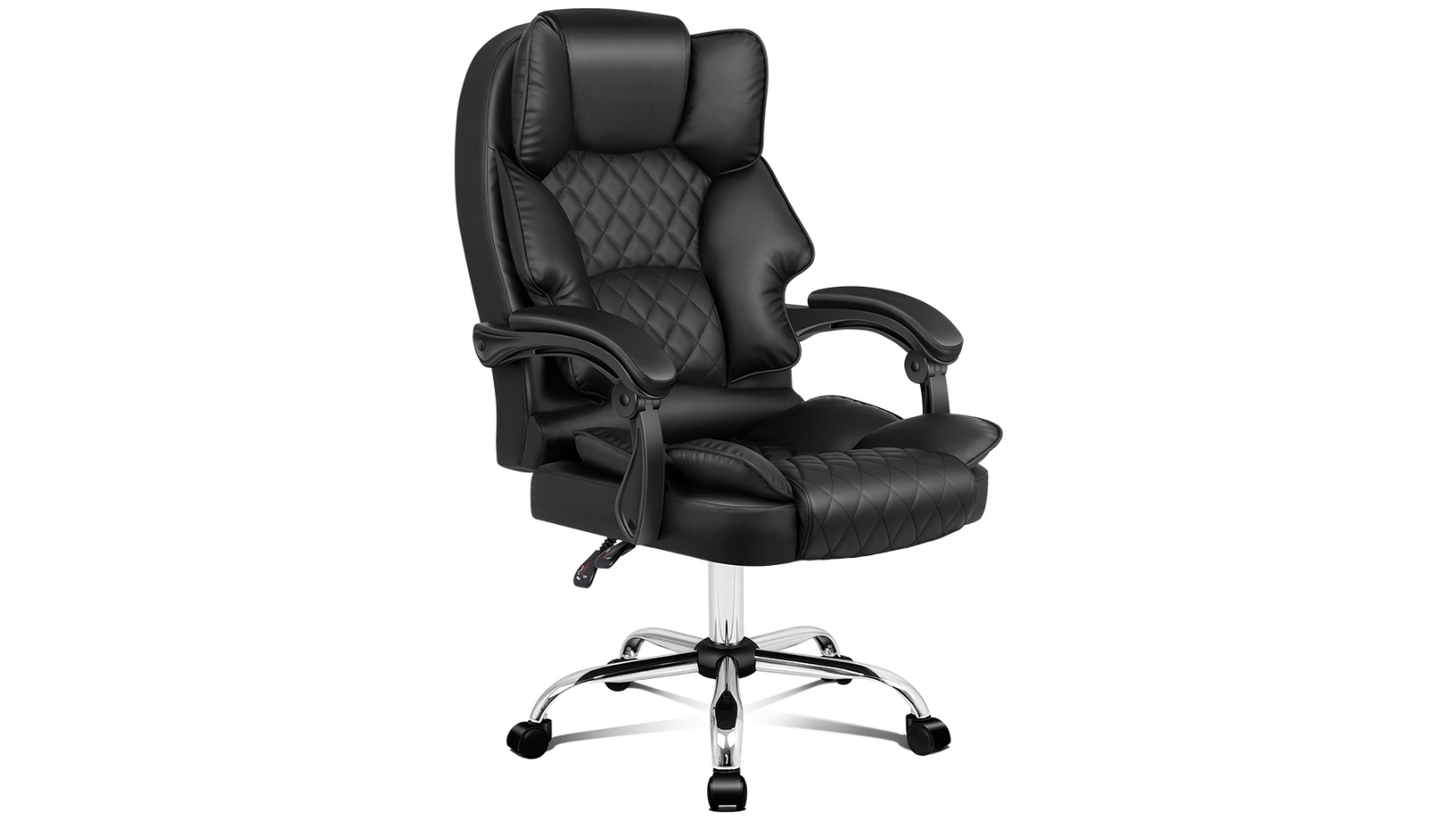 ALFORDSON Office Chair Executive Brett - Black