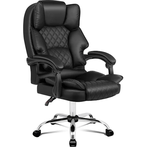 ALFORDSON Office Chair Executive Brett - Black