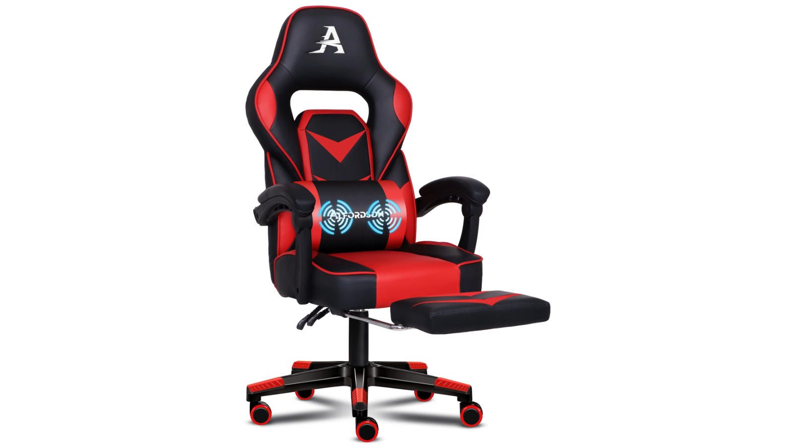Gaming Chair Office Chairs Singer ALFORDSON Gaming Chair Racing