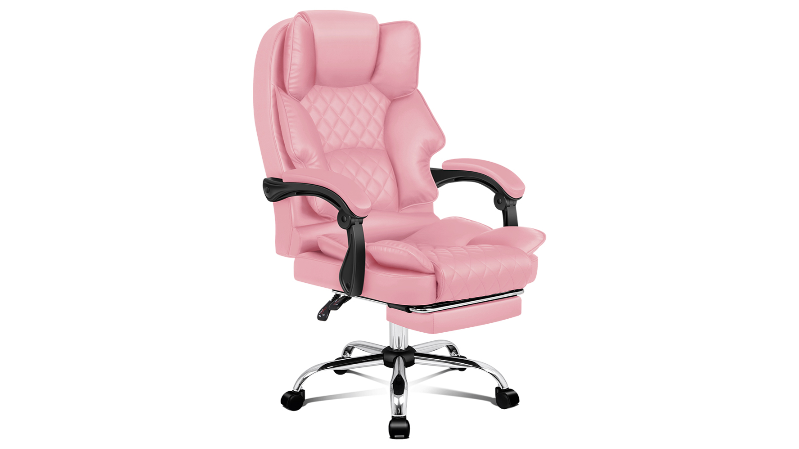 ALFORDSON Executive Office Chair - Pink