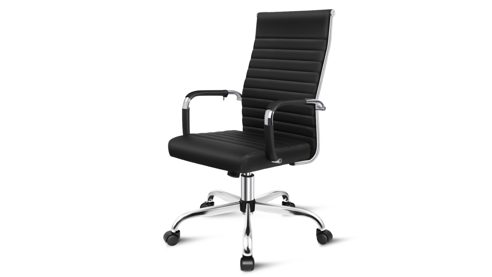 ALFORDSON Office Chair Esmae - Black