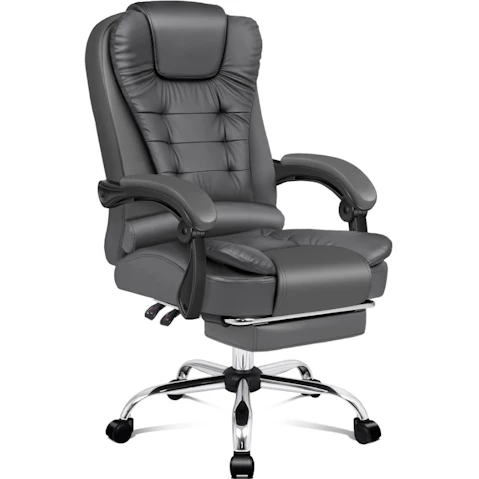 ALFORDSON Office Chair Executive - Grey