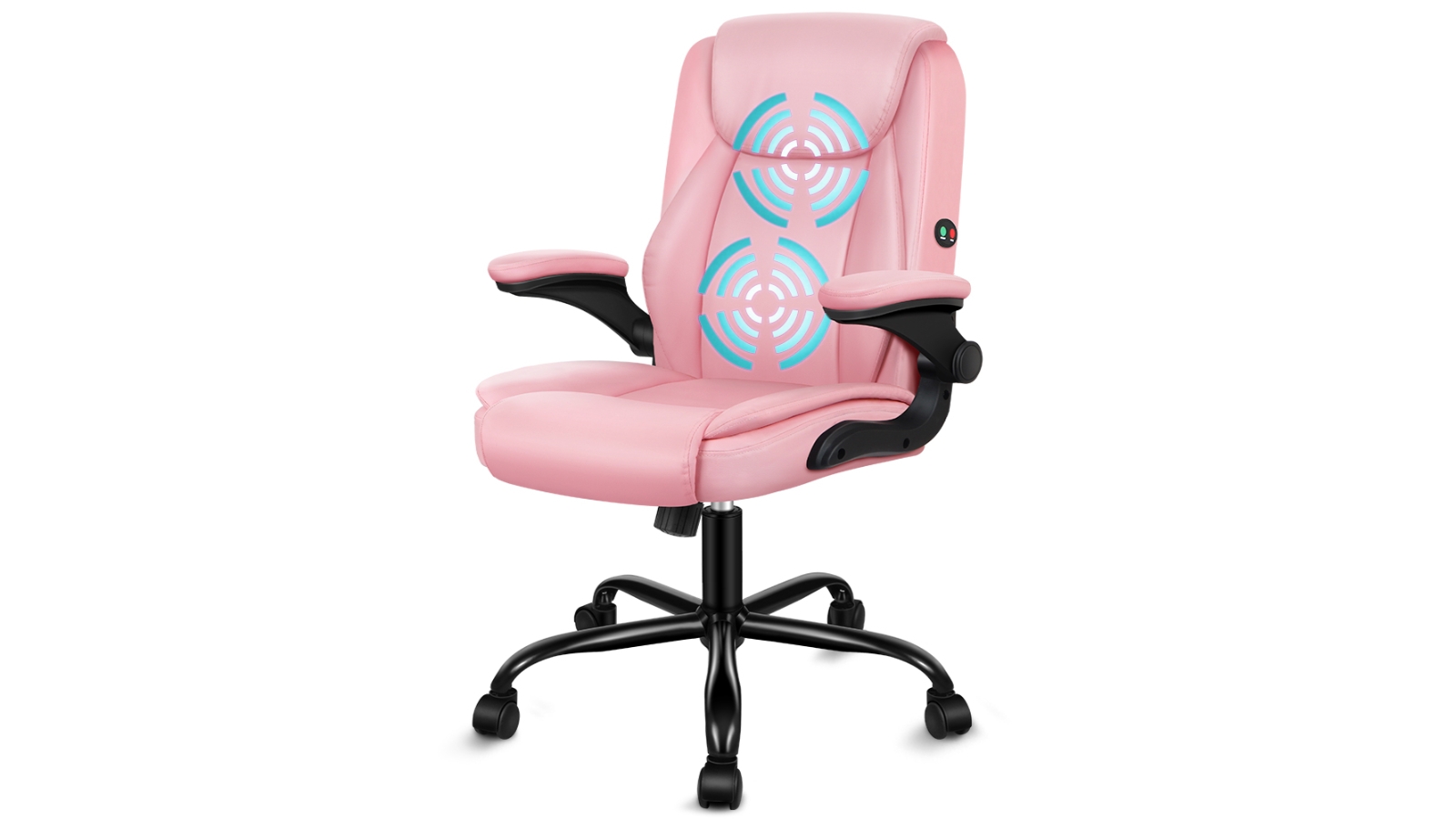 Office Chair Autofull Bunny Chair Ergonomic Gaming Autofull Pink