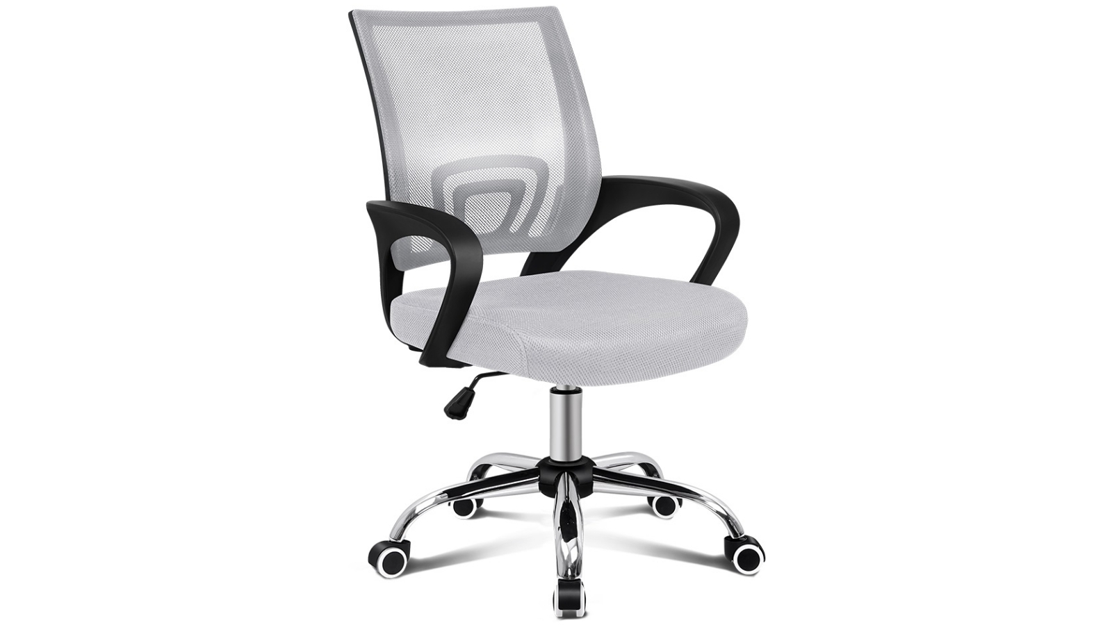 ALFORDSON Mesh Office Chair Rafa - Grey