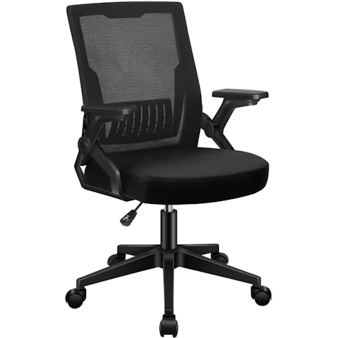 ALFORDSON Mesh Office Chair Executive - Black