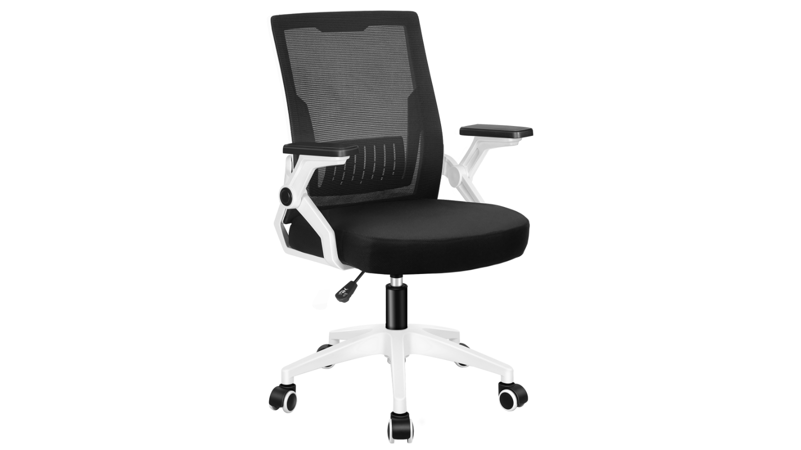 ALFORDSON Mesh Office Chair Executive - Black/White