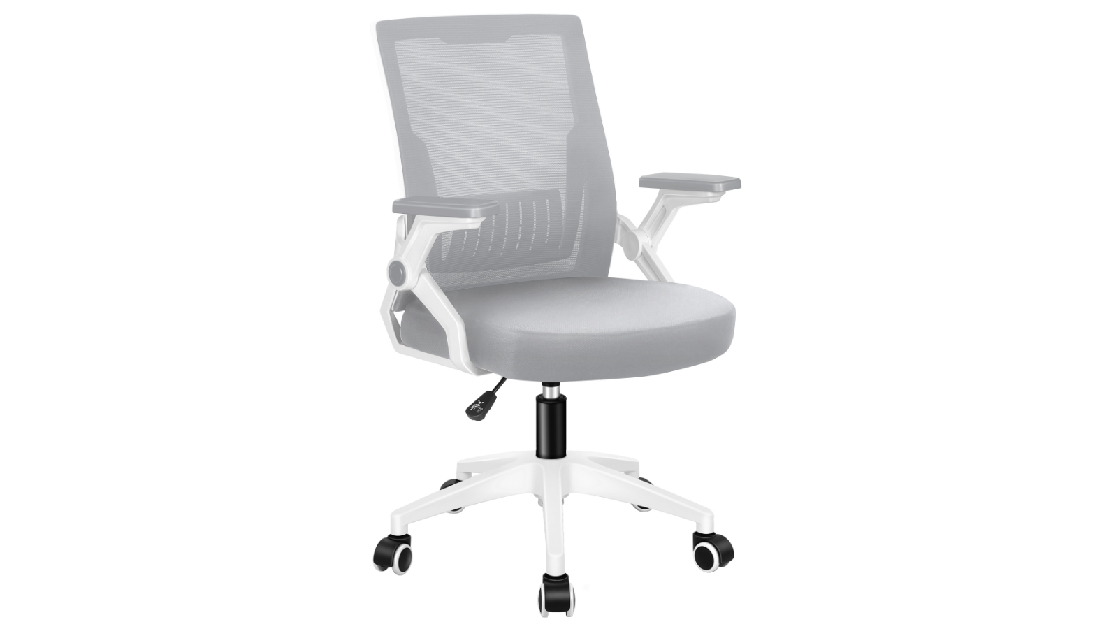 ALFORDSON Mesh Office Chair Executive - Grey