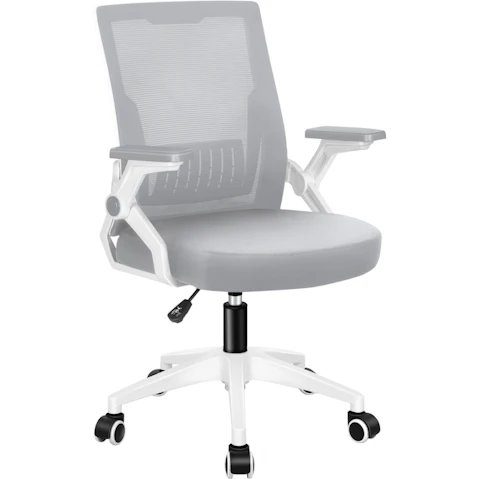 ALFORDSON Mesh Office Chair Executive - Grey