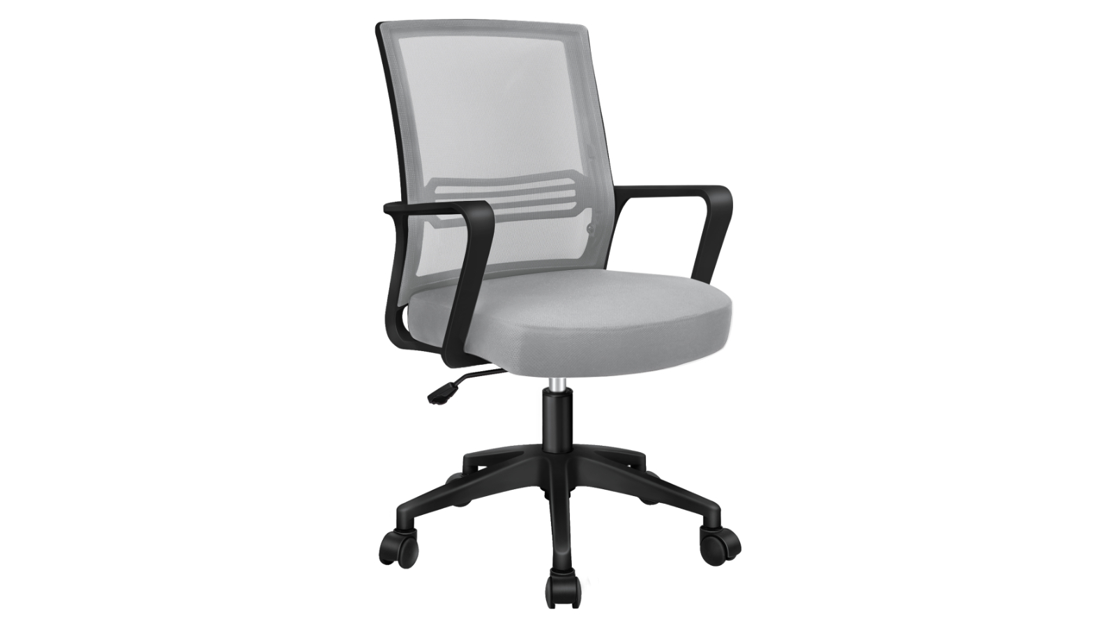 ALFORDSON Office Mesh Chair - Black/Grey