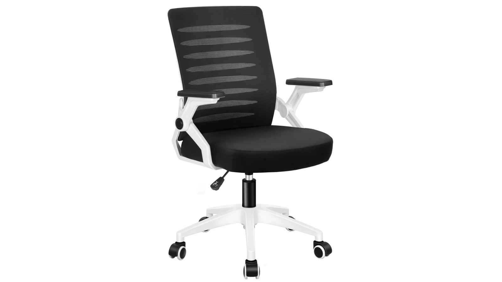 ALFORDSON Office Mesh Chair - Black/White