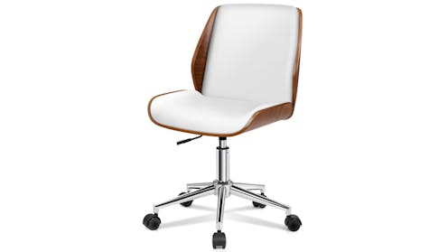 Leather office chair harvey norman Clearance