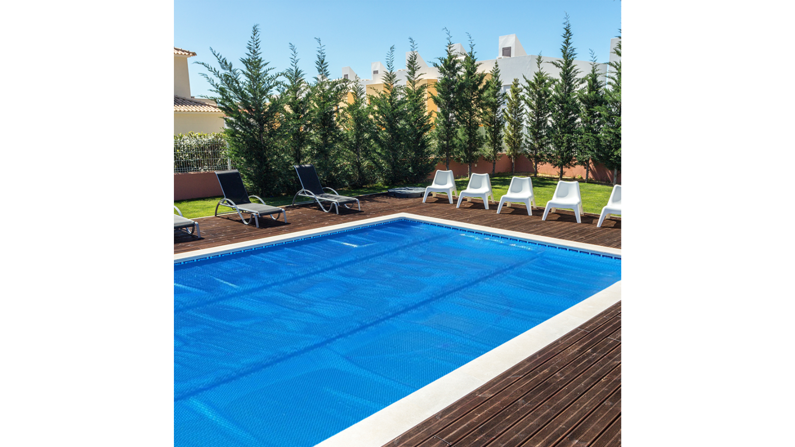 ALFORDSON 7x4 Metre 500 Microns Pool Cover