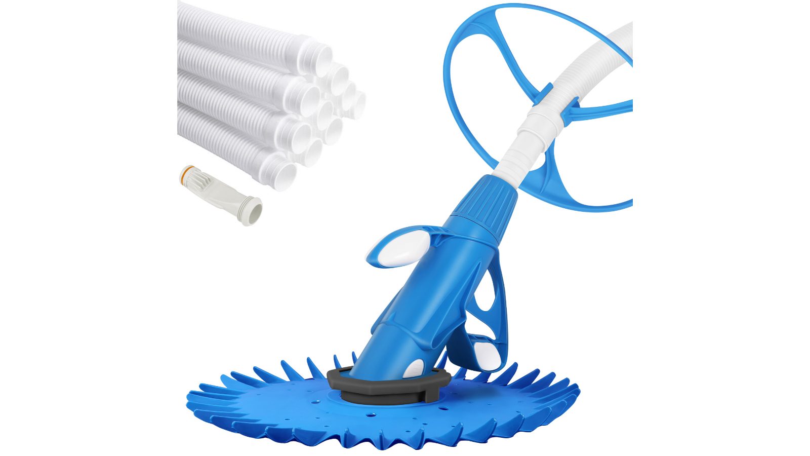 ALFORDSON Pool Cleaner Auto Vacuum - 10 Metre
