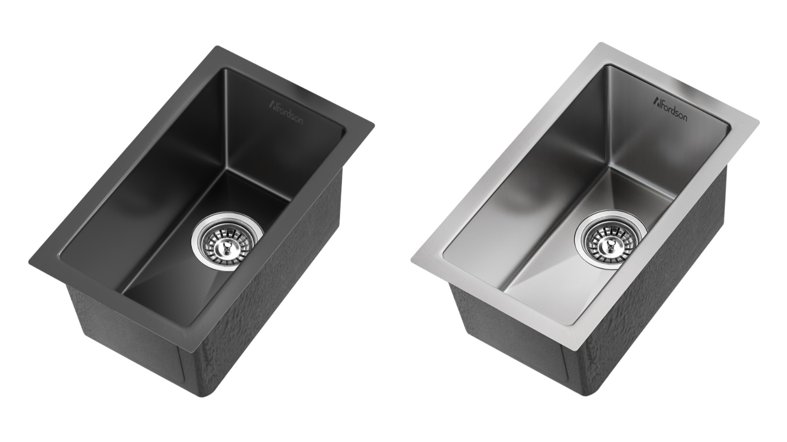 ALFORDSON 25 x 45cm Kitchen Sink