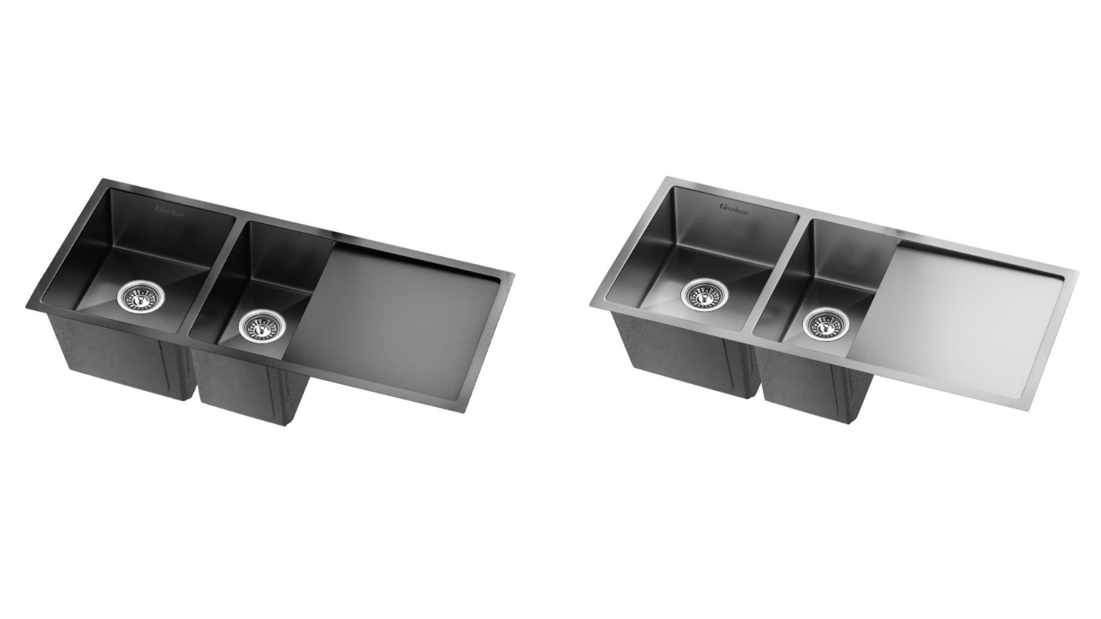ALFORDSON 100 x 45cm Kitchen Sink