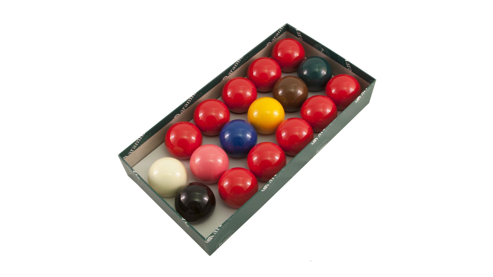 Aramith Premier Snooker Ball 17 Ball Set