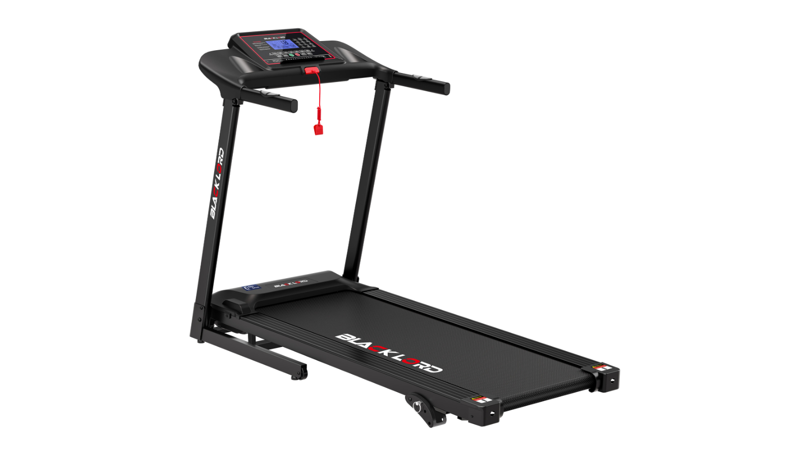 Black Lord 45cm Electric Incline Treadmill