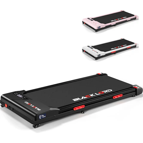 Black Lord Incline Electric Walking Pad
