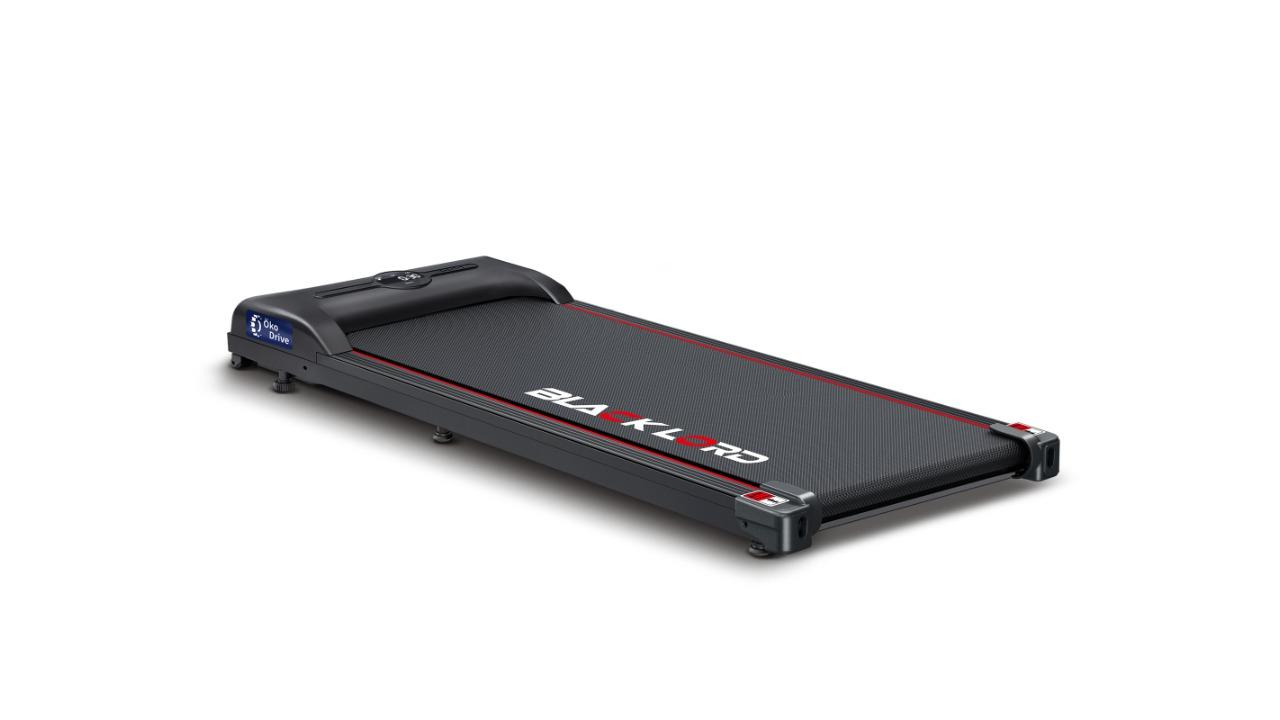 BLACK LORD Treadmill Electric Walking Pad Under Desk Exercise Machine