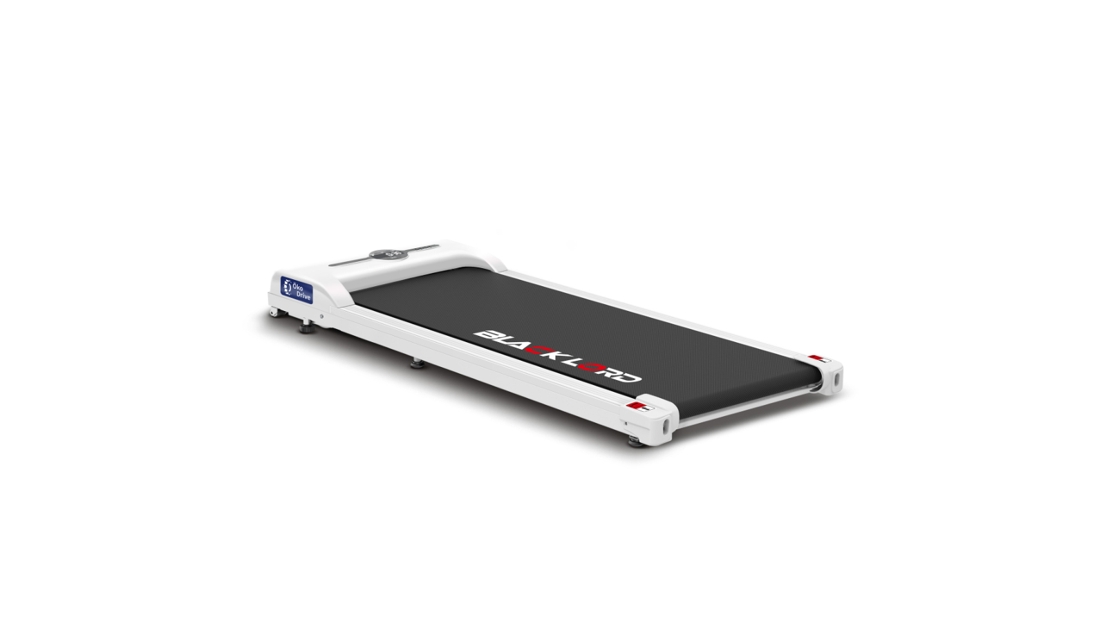 Black Lord Home Office Remote Control Electric Walking Pad 
