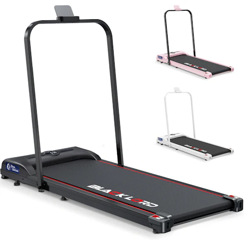 Black Lord Foldable Electric Walking Pad