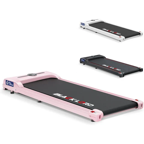 Black Lord Electric Exercise Fitness Machine Walking Pad
