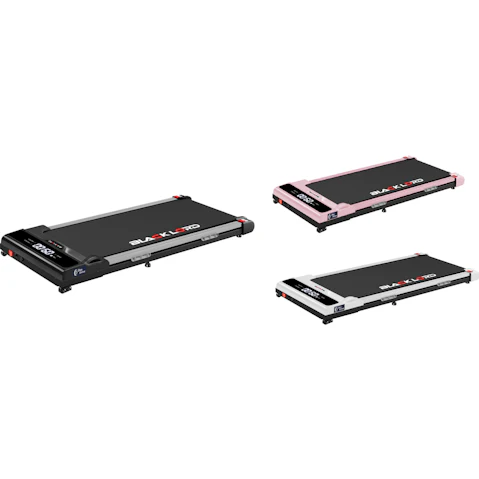 Black Lord Incline Brushless Motor Electric Walking Pad