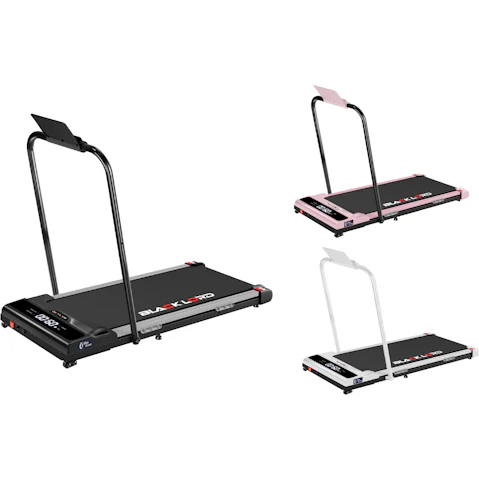 Black Lord Foldable Incline Brushless Motor Electric Walking Pad