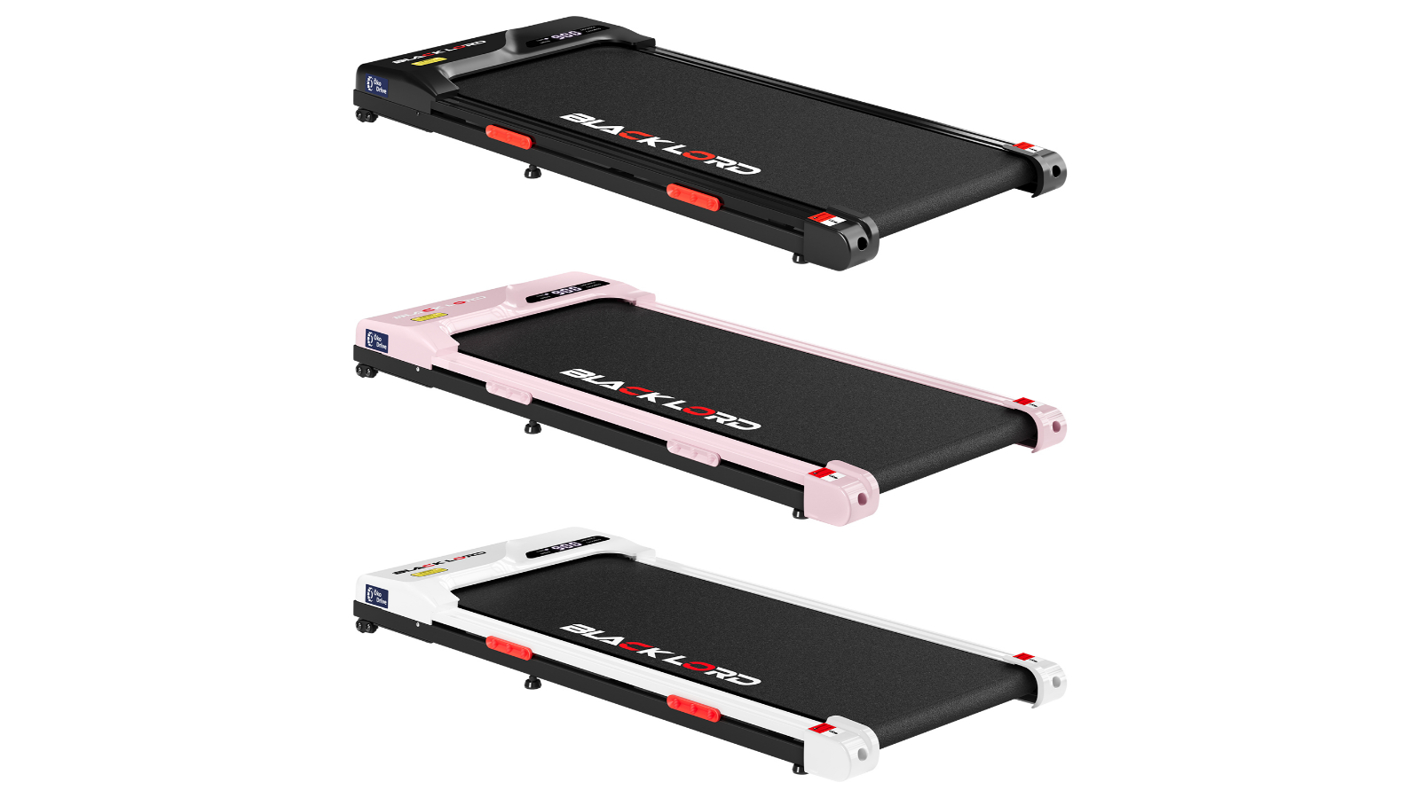 Black Lord Treadmill Walking Pad