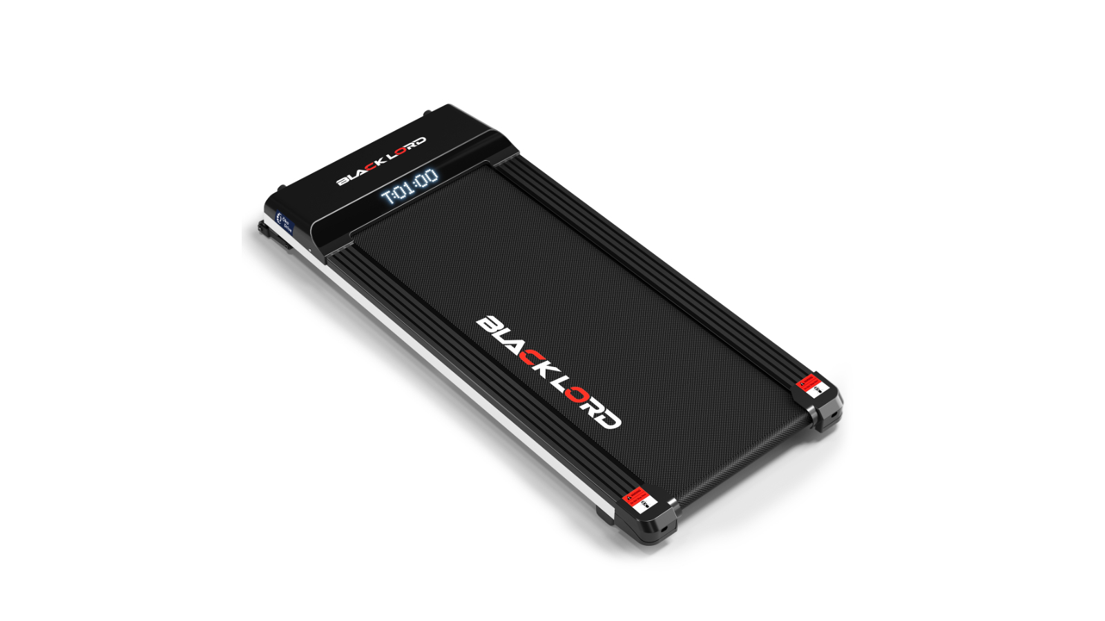 Black Lord Walking Pad - Black