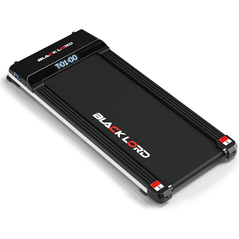 Black Lord Walking Pad - Black