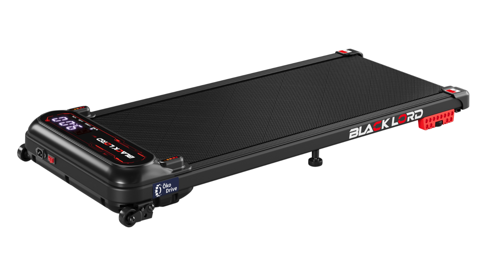 Black Lord Absorber Walking Pad - Black