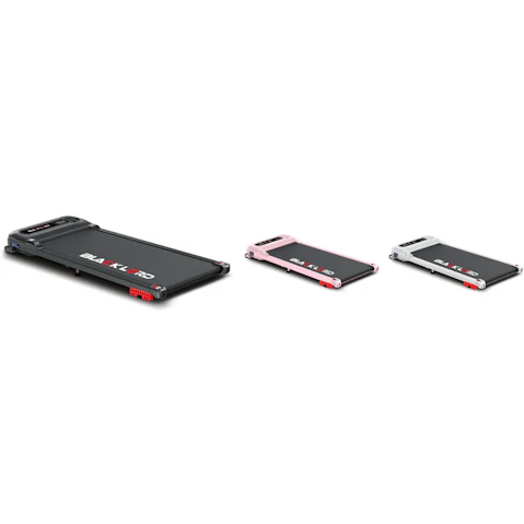 Black Lord Shock Absorbers Incline Electric Walking Pad