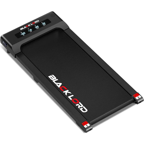 Black Lord FW40 Walking Pad - Black