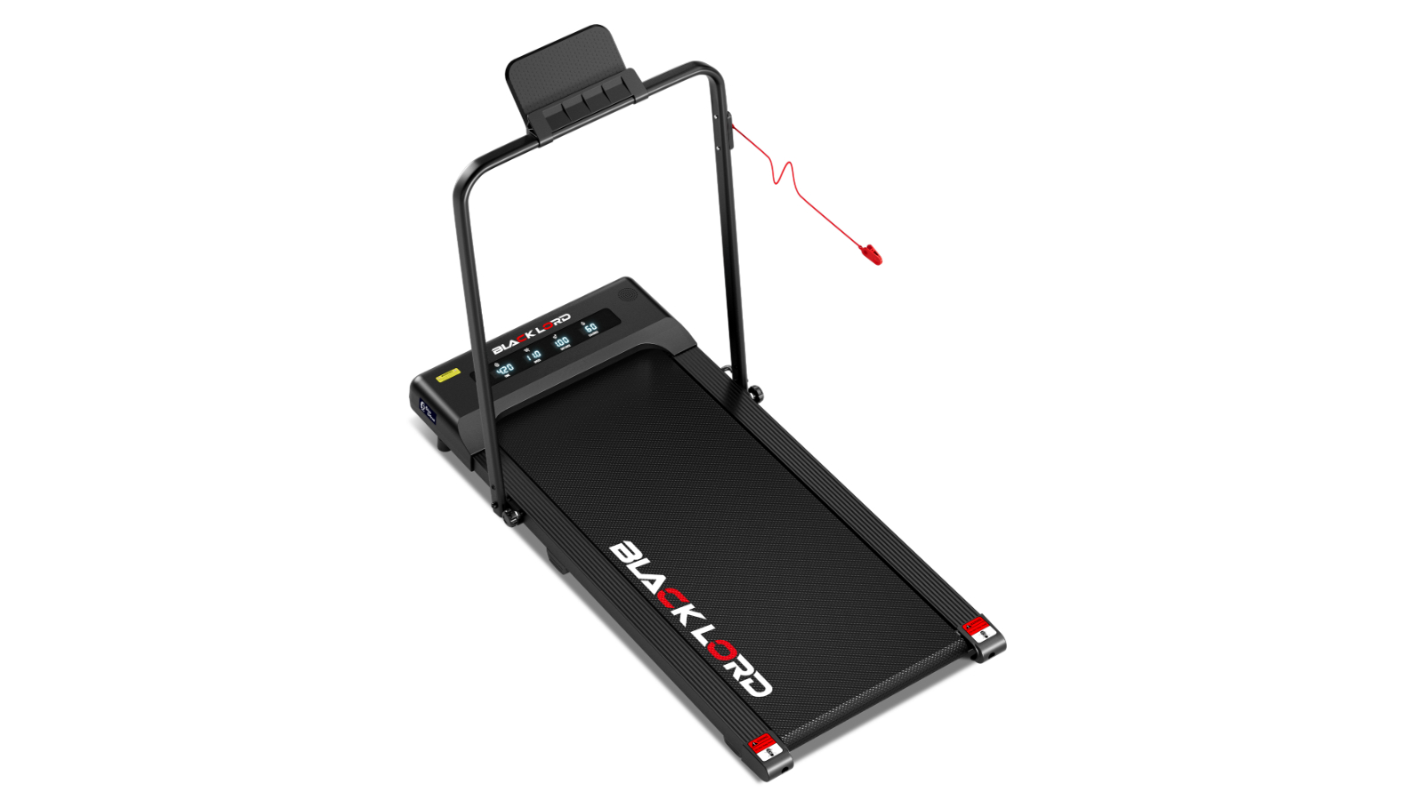 Black Lord FW40-H Walking Pad - Black