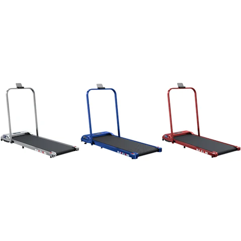 BLACK LORD Foldable Walking Pad