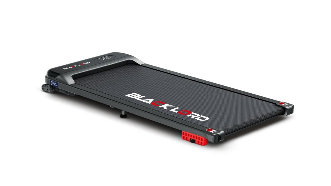 BLACK LORD Treadmill Electric Walking Pad MS2