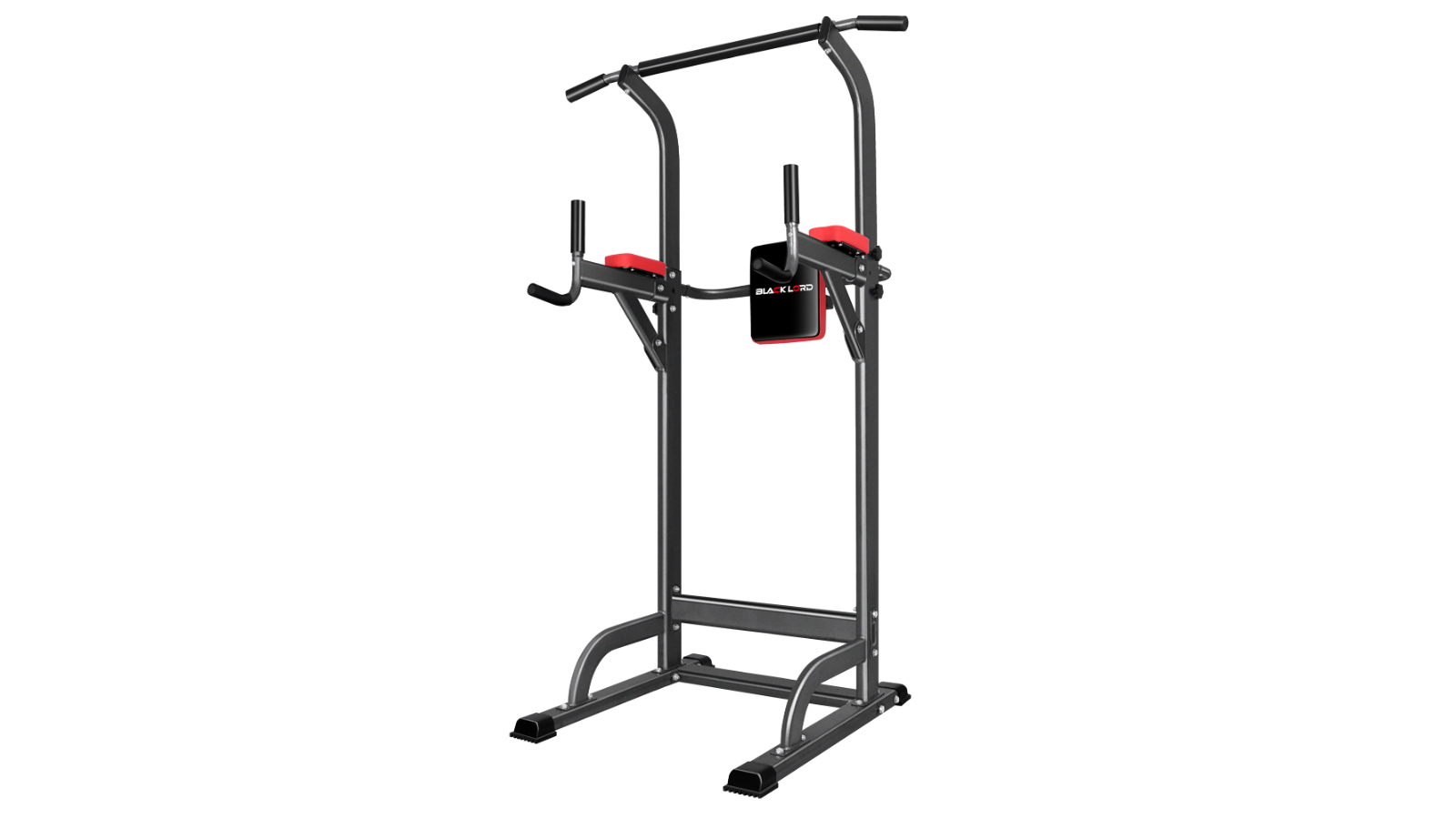 BLACK LORD Power Tower Pull Up Weight Bench