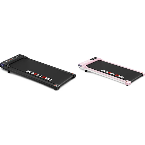 Black Lord Electric Incline Walking Pad