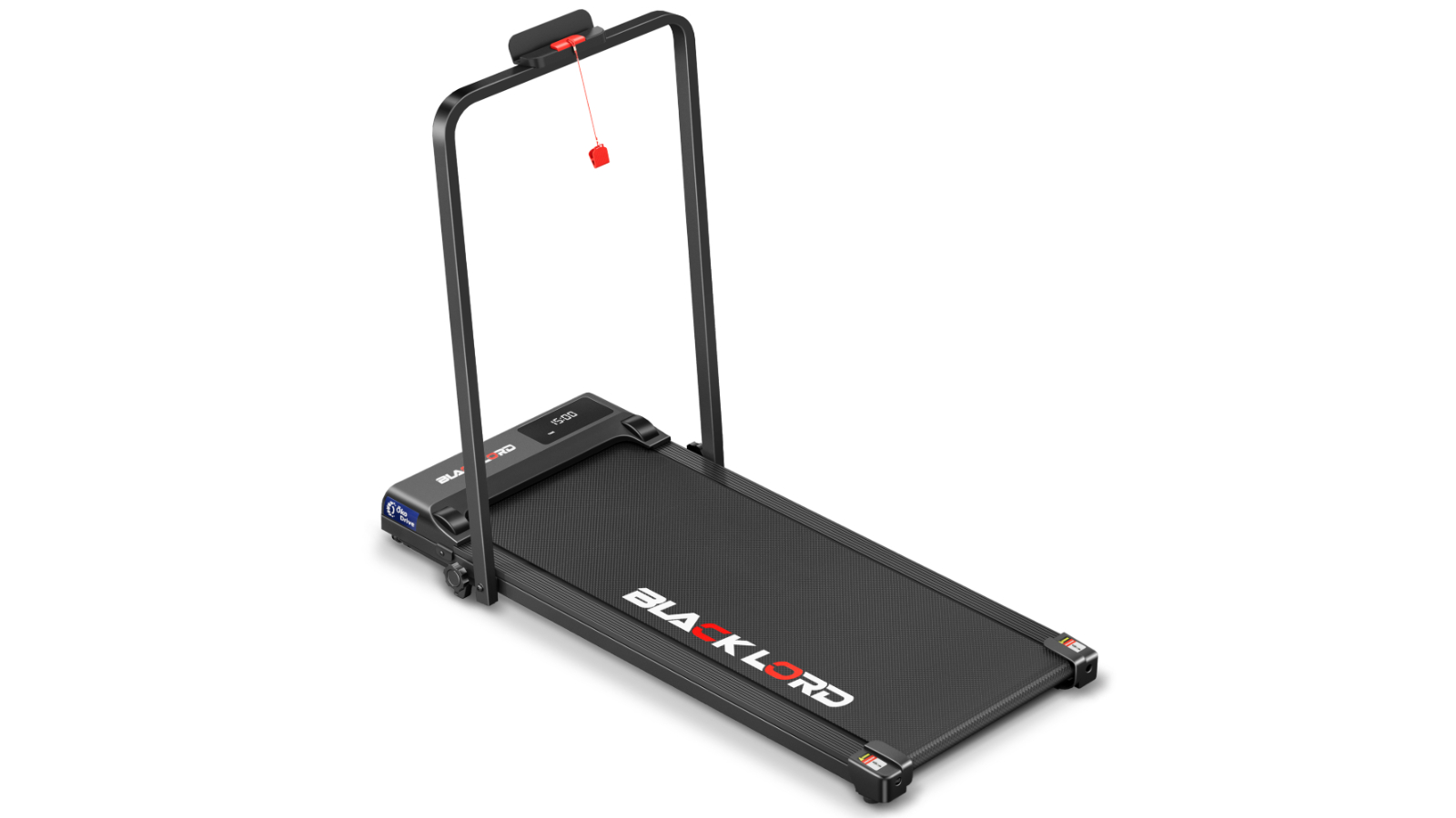 Black Lord Electric Walking Pad - Black