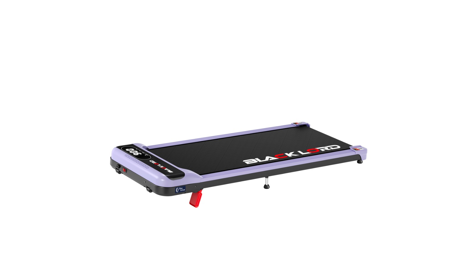 Black Lord Electric Walking Pad - Purple
