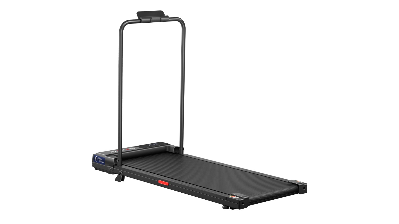 Black Lord Under Desk Electric Incline Treadmill - Black