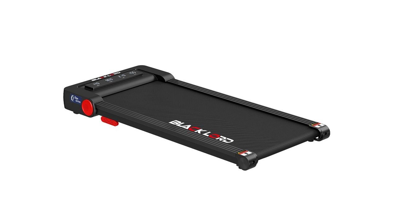 Black Lord Electric Treadmill Walking Pad with 45cm Belt
