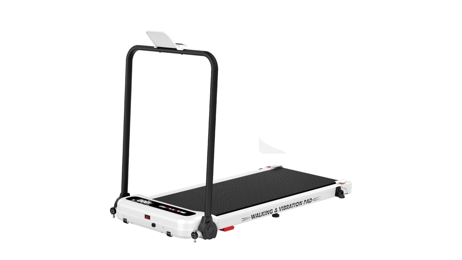 Black Lord 4-in-1 Vibration Walking Pad