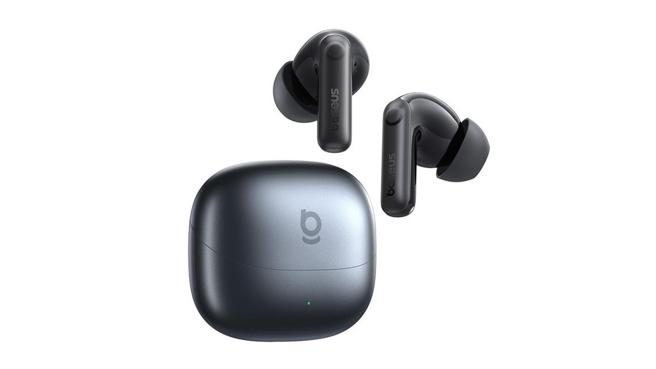 Baseus BP1 Pro ANC Earbuds - Cosmic Black