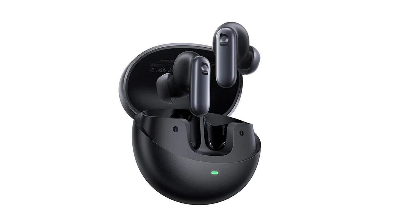 Baseus Inspire XP1 TWS ANC Earbuds - Black
